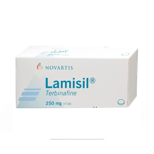لاميسيل 250 مجم  14 حبوب 