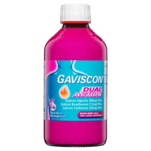 Gaviscon Double Action  300Ml
