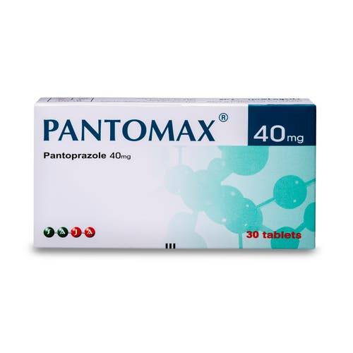 Pantomax 40Mg 30Tab