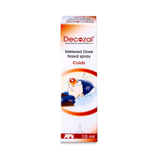 Decozal Spray