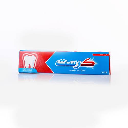 Crest T/P Cavity Protection Extra Fresh 125Ml()