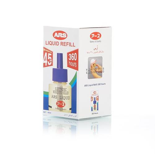 Ars Liquis  360Hrs 