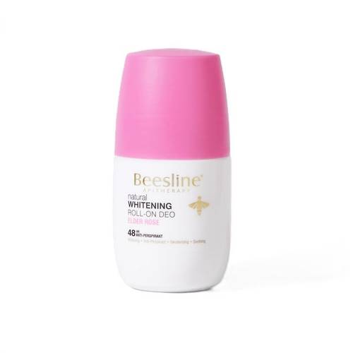Beesline Whitening Roll-On Deodorant Elder Rose F 50Ml