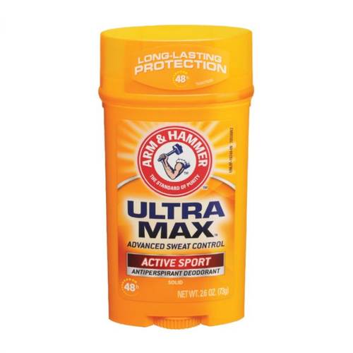 Arm Hammer Umax Deo Stck Active Sport73Gm