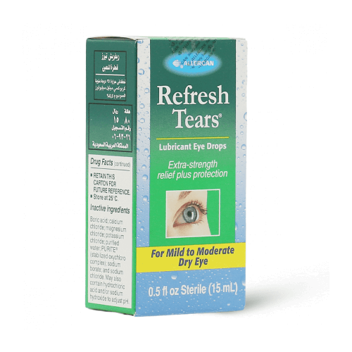 Refresh Tears Eye Drops