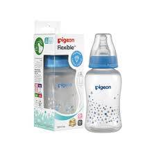 Pigeon Stream Line Decorated Bottle 150Ml