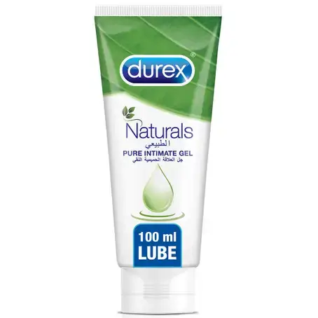 Durex Natural Intimate Gel 100Ml