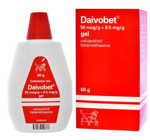 Daivobet 60Gm Gel