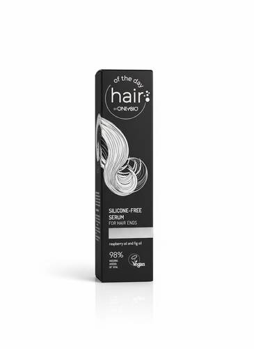 Hair Of The Day By Onlybio Silicone-Free Serum 80 Ml