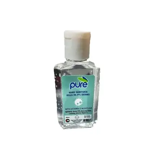 Pure Hand Sanitizer  50Ml
