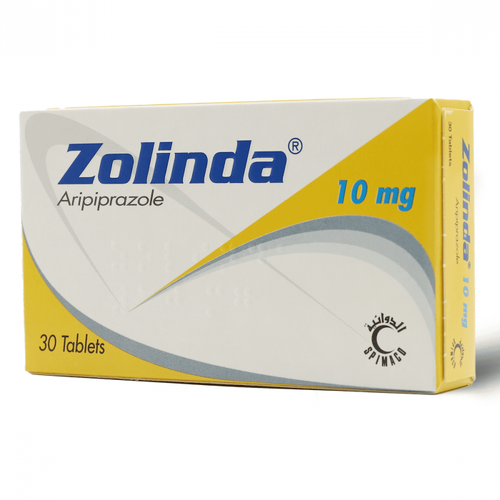 Zolinda 10Mg 30Tab