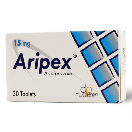 Aripex 15Mg 30Tab