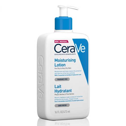 Cerave Moisturizing Lotion 473Ml