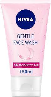 Nivea Gentle Face Wash 150Ml