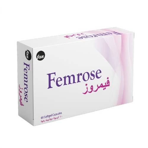 Femrose 60Cap