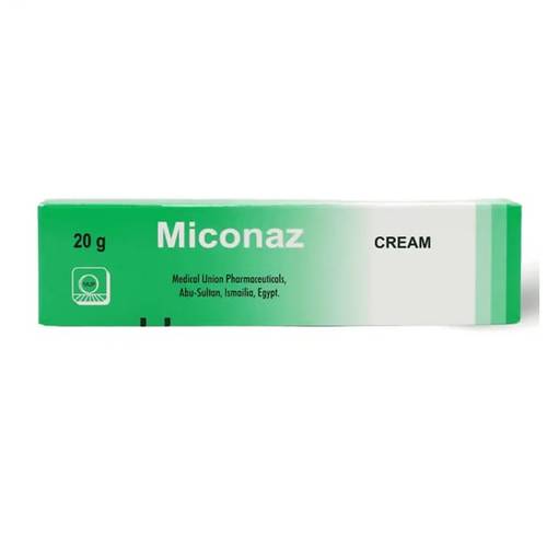 Miconaz 2% Cream