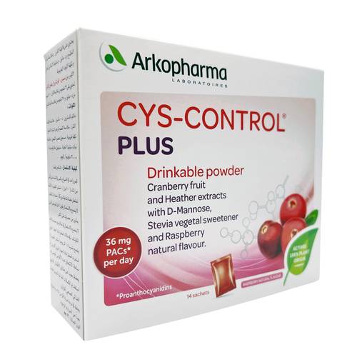 Cys-Control 14 Sachets