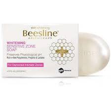 Beesline Whitening Sensitive Zone Soap 110Gm
