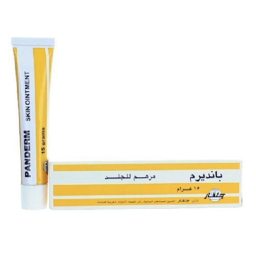 Panderm 15Gm Ointment