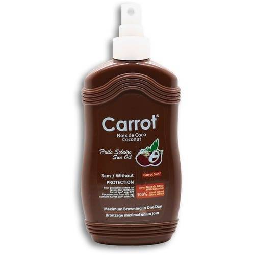 Carrot Sun Oil -200Ml