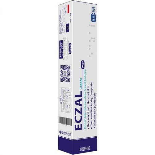 Eczal Cream 50Gm