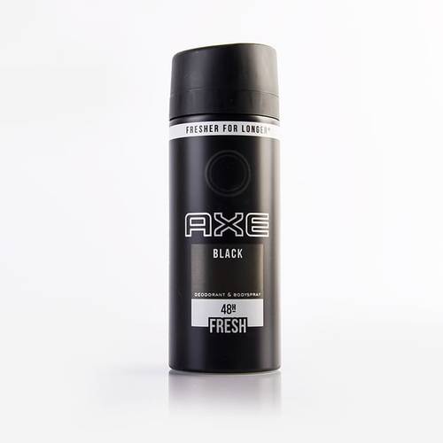 Axe Deo Spray Black 150 Ml 