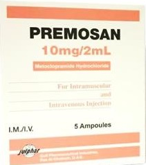 Premosan 10Mg 5Amp