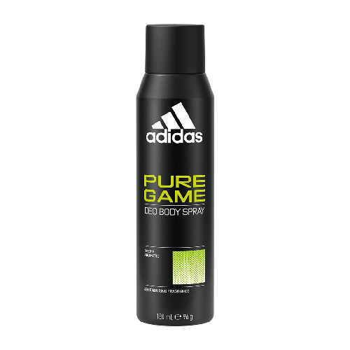 Adidas Pure Game Spray 150Ml 