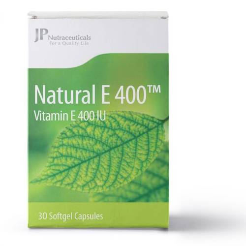 Natural E 400Iu 30Cap