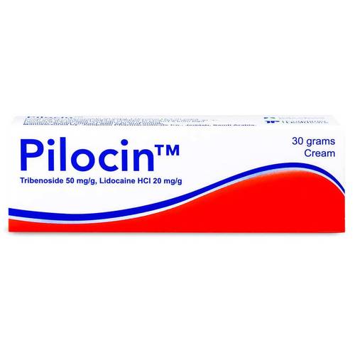 Pilocin Cream 30 Gm