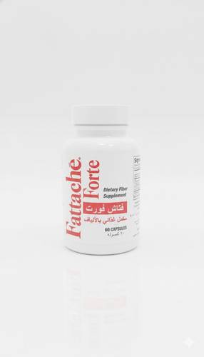 Fattche Forte Weight Loss 60 Caps  