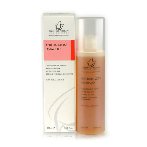 Dermgroup - Anti Hair Los Shampoo 250 Ml