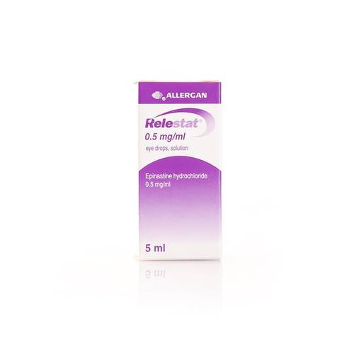 Relestat 0.5Mg Eye Drops