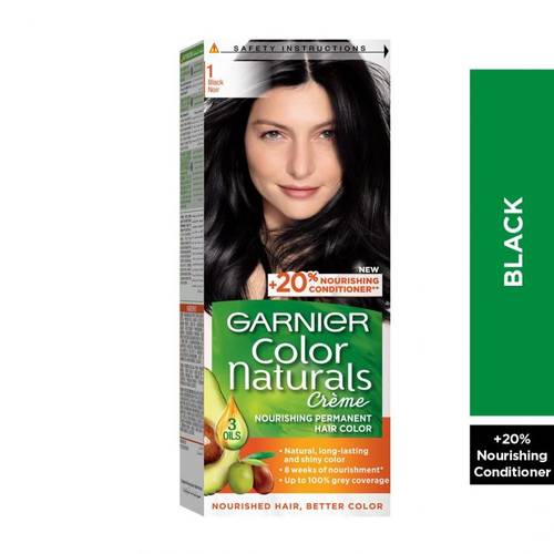 Garnier Color Naturals 1 Black 40Ml