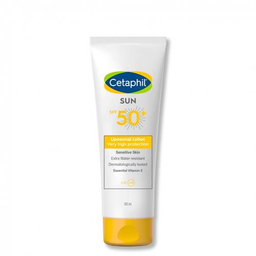 Cetaphil Sun Liposomal Lotion Very High  Protection 50+_100 Ml