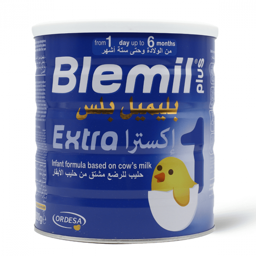 بليميل بلس اكسترا ١ أوبتيمم ٦٠٠ جم 