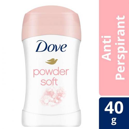 Dove Deo Stick Powder Soft 40Gm