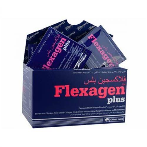 Flexagen Plus 30 Sachets