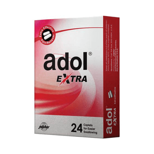 Adol Extra 24Cap