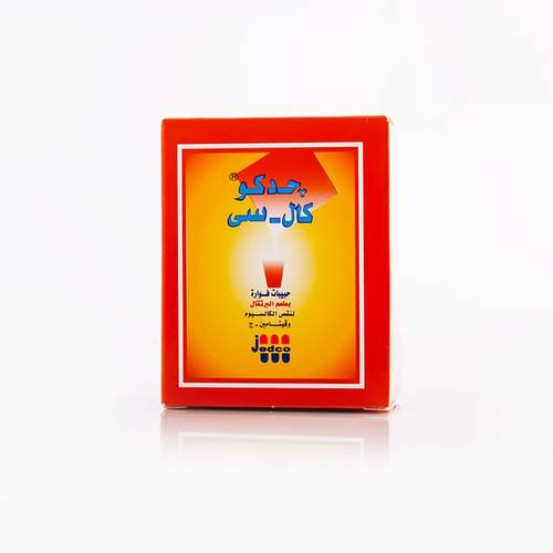 كال سي فوار جيدكو – 12 كيس