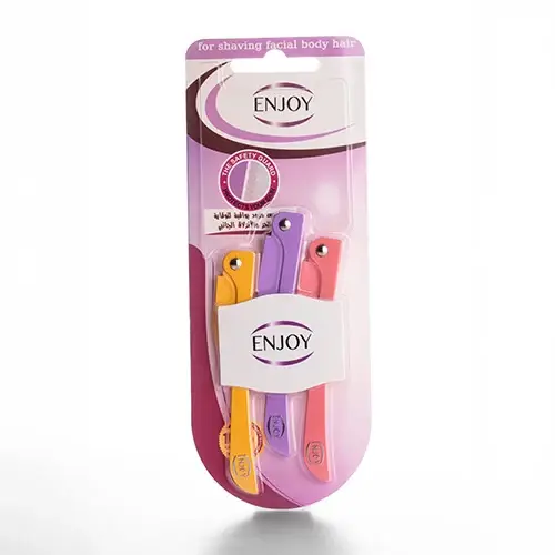 Enjoy Body Razors 3Pcs 