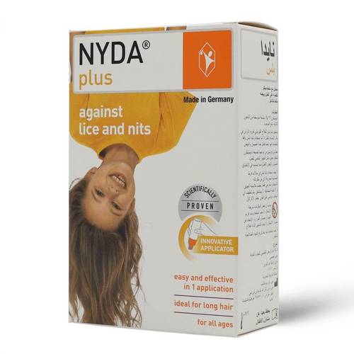 Nyda Plus Spray 100Ml