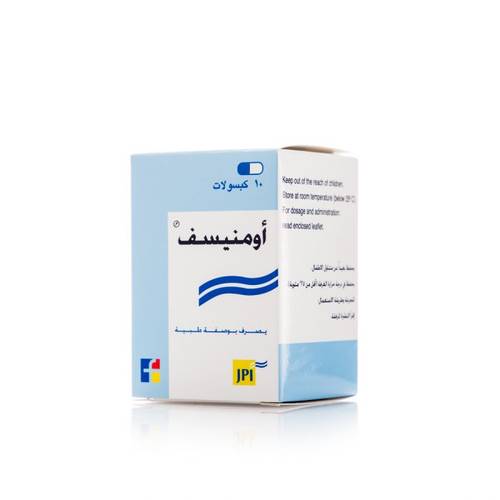 Omnicef 300Mg 10Cap