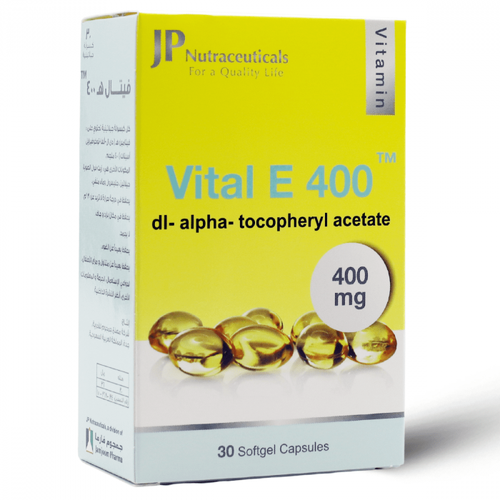 Vital E 400