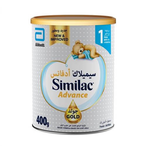 Similac Advance No.1 400 G