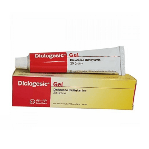 Diclogesic Gel 30Gm