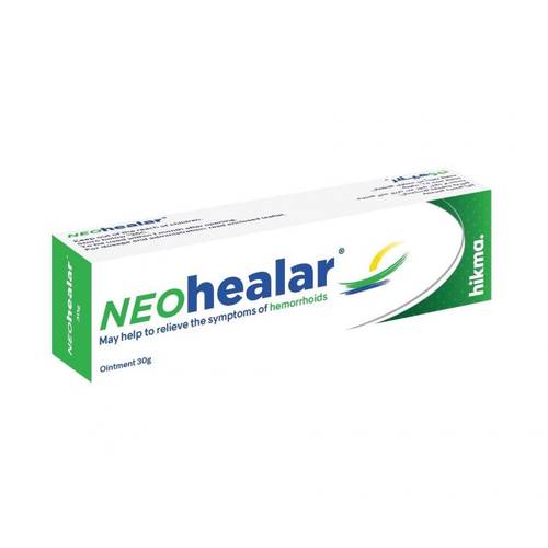 Neo Healar 30Gm Ointment
