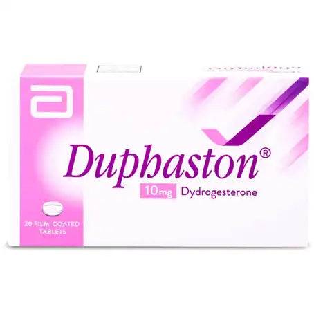 Duphaston 10Mg 20Tab