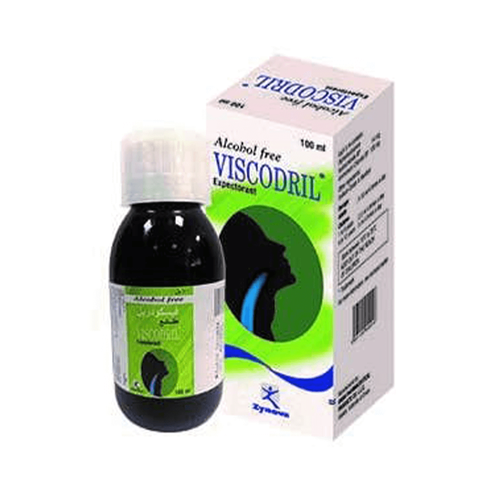 Viscodril Exp Syrup 