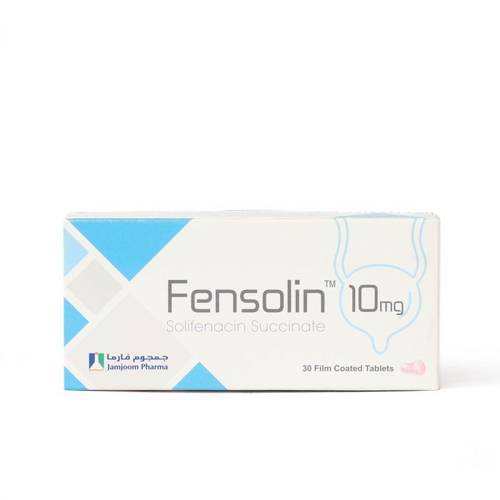 Fensolin 10 Mg 30Tab